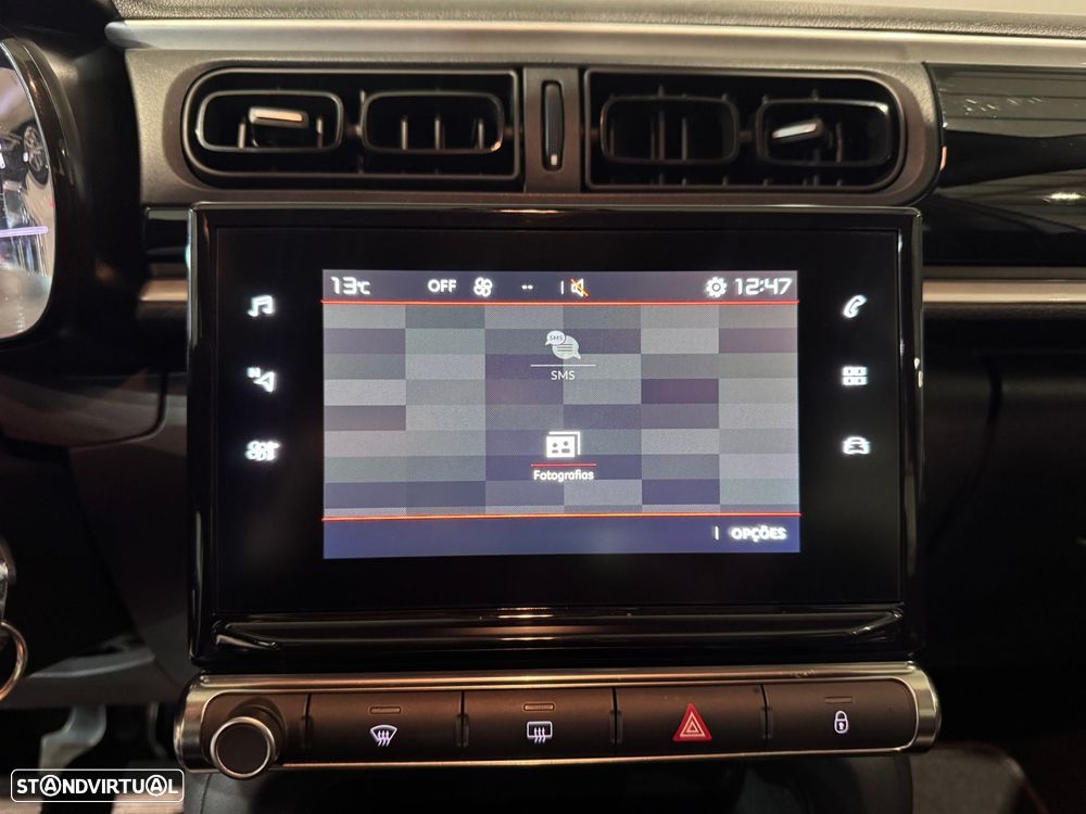 Citroën C3 1.5 BlueHDi Feel Pack - 24