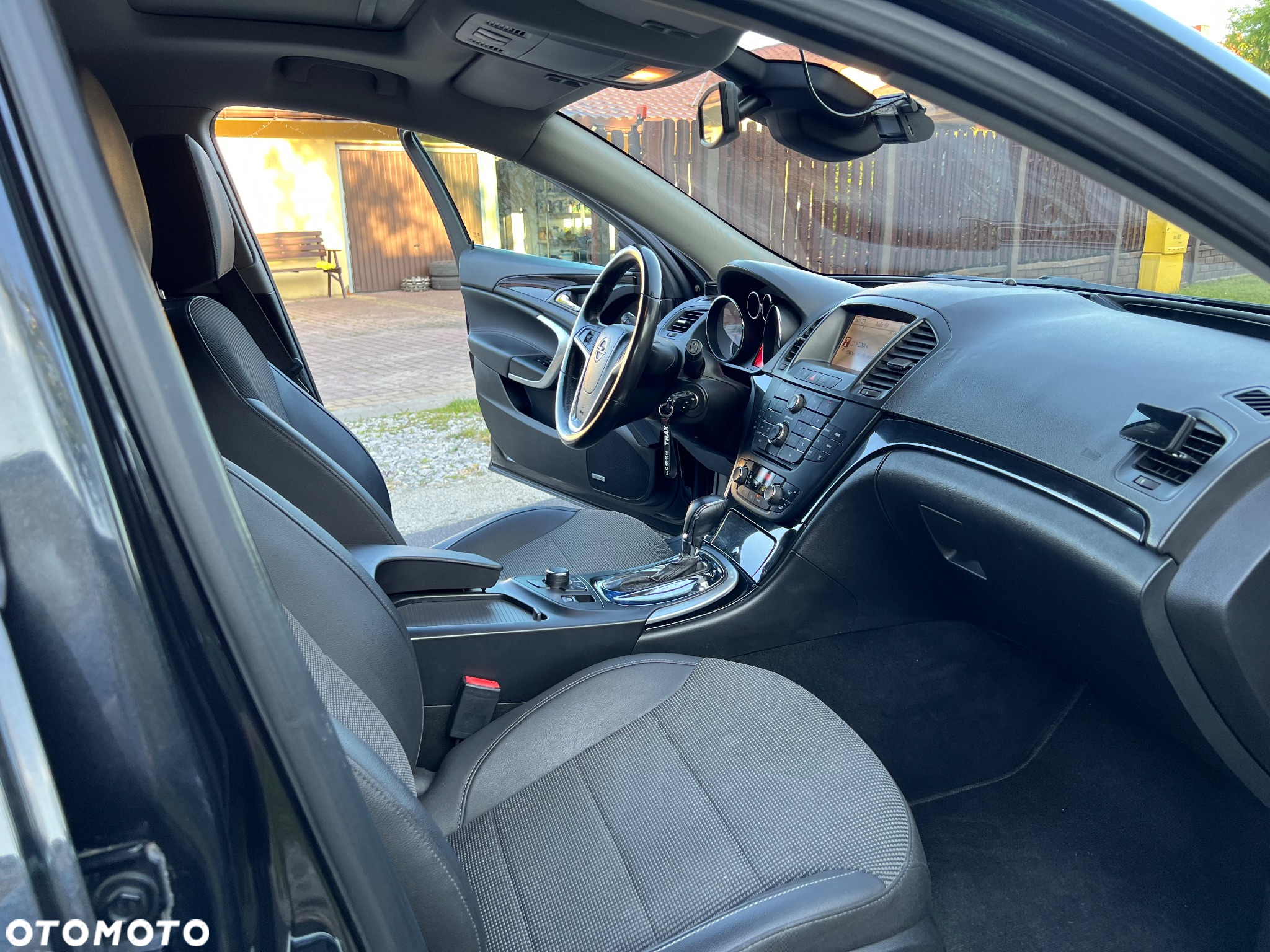 Opel Insignia 2.0 CDTI automatik Cosmo - 23