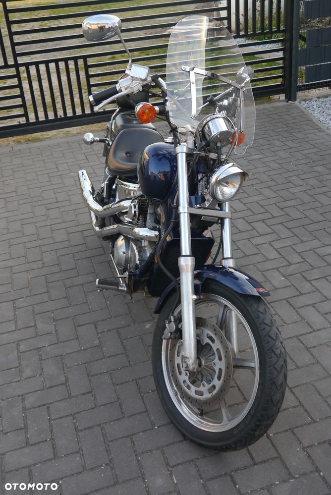 Honda Shadow - 3