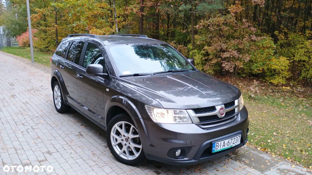 Fiat Freemont 2.0 Multijet - 2