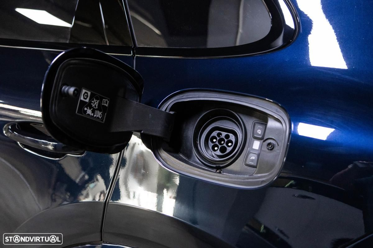 Porsche Cayenne E-Hybrid Tiptronic S Platinum Edition - 17