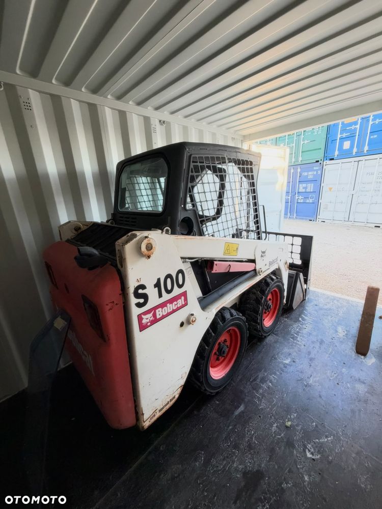 Bobcat S100 - 4