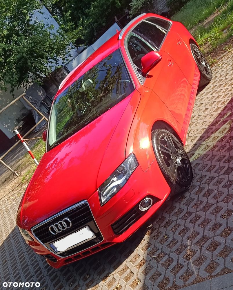 Audi A4 Avant 2.0 TDI Multitronic - 8