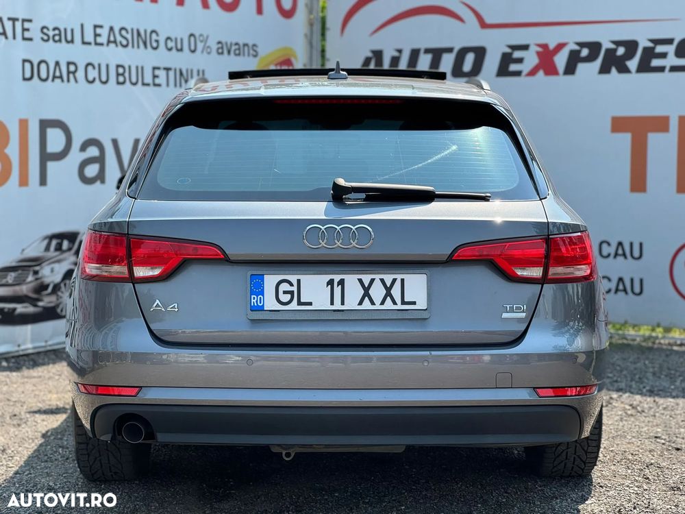 Audi A4 Avant 2.0 TDI ultra - 27
