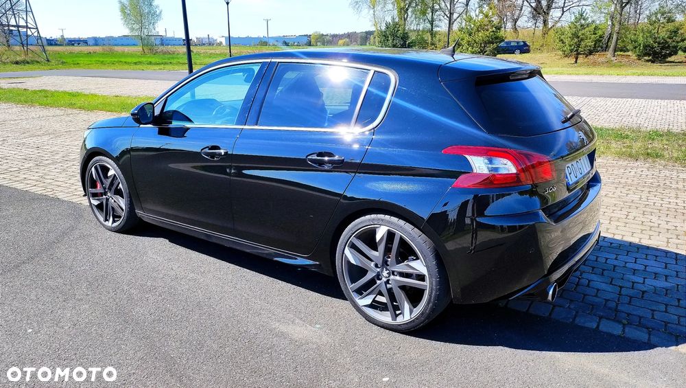 Peugeot 308 GTi by Sport - 12