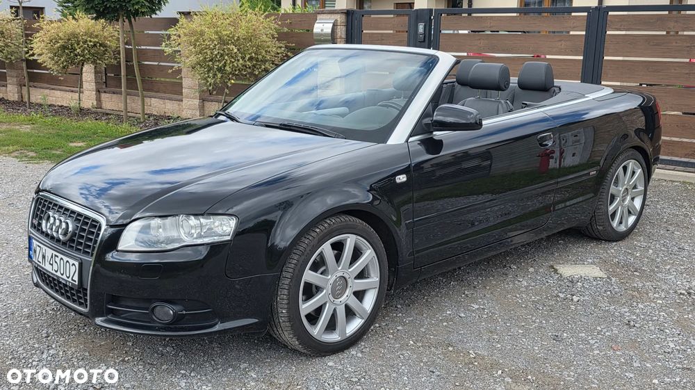 Audi A4 Cabrio - 2