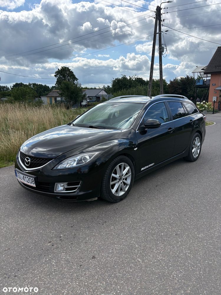 Mazda 6 2.0 CD Exclusive - 2