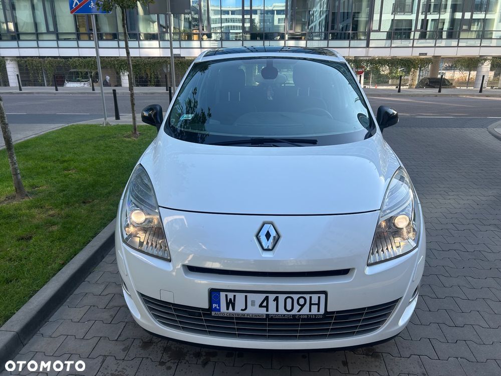Renault Grand Scenic Gr 1.6 dCi Energy Bose Edition S&S - 2