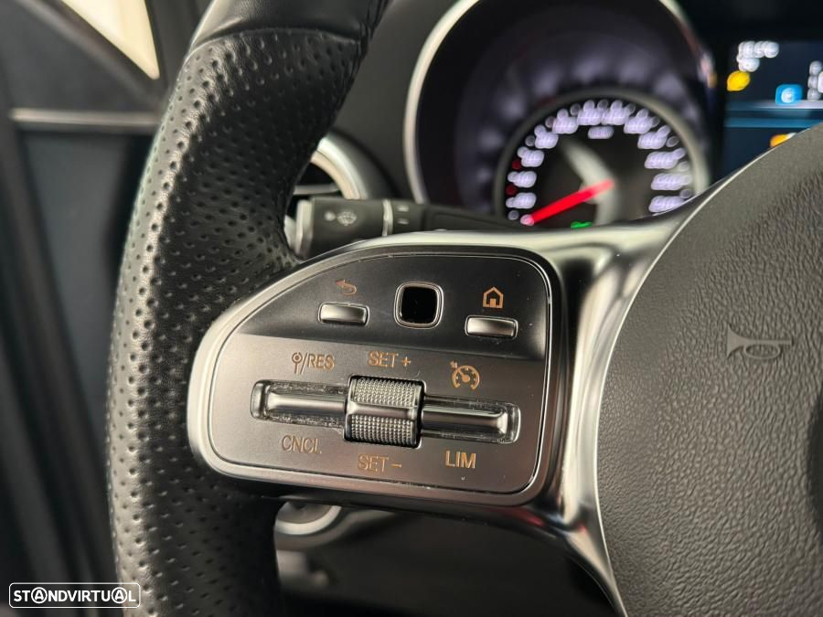 Mercedes-Benz GLC 200 Coupe d 4Matic 9G-TRONIC AMG Line Plus - 16