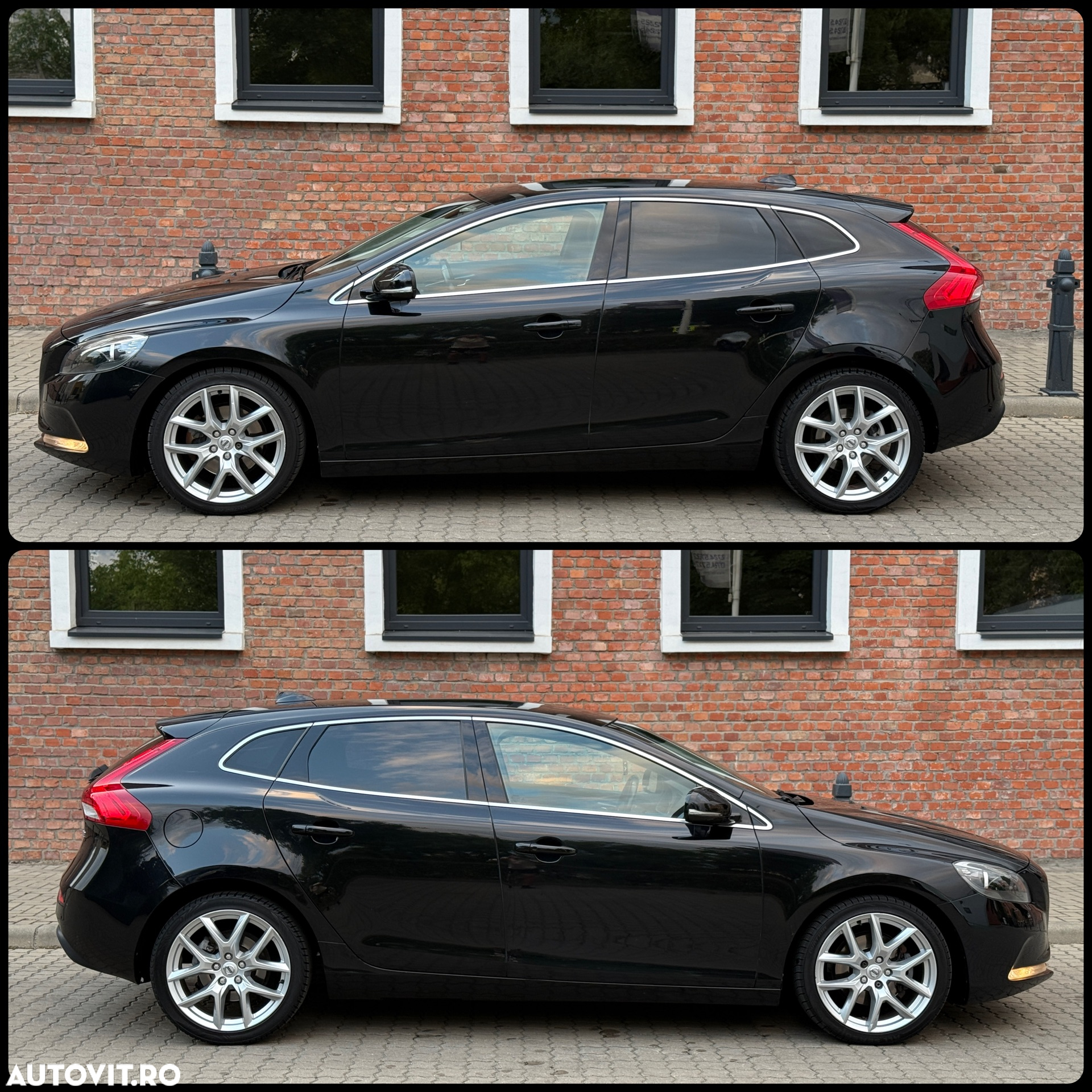 Volvo V40 D2 Aut. Summum - 3