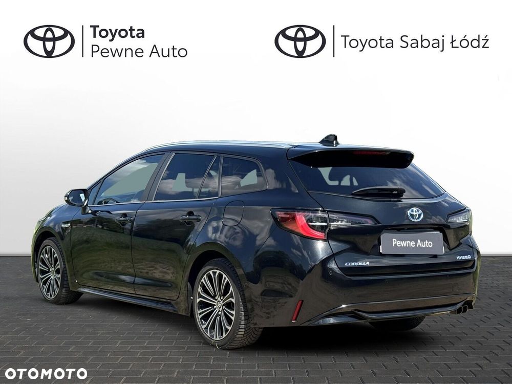Toyota Corolla 2.0 Hybrid Comfort - 3