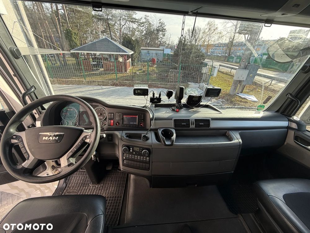 MAN TGX 18.480 nowy tachograf - 13