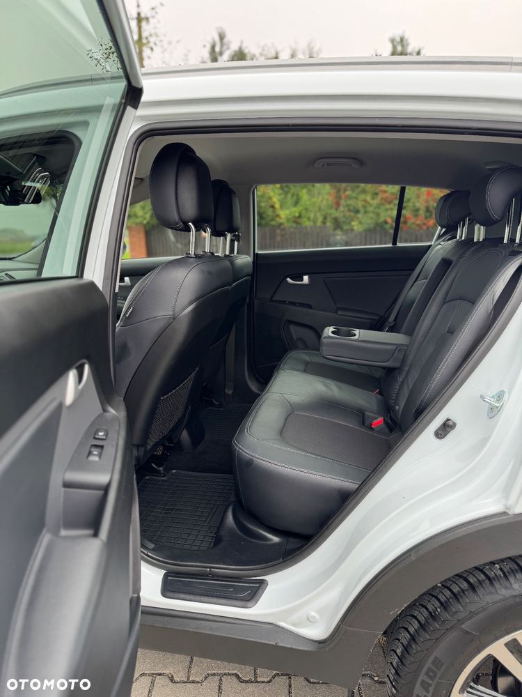 Kia Sportage 2.0 CRDI 2WD Vision - 18