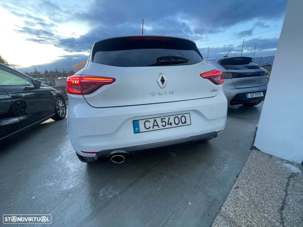 Renault Clio 1.3 TCe RS Line - 6