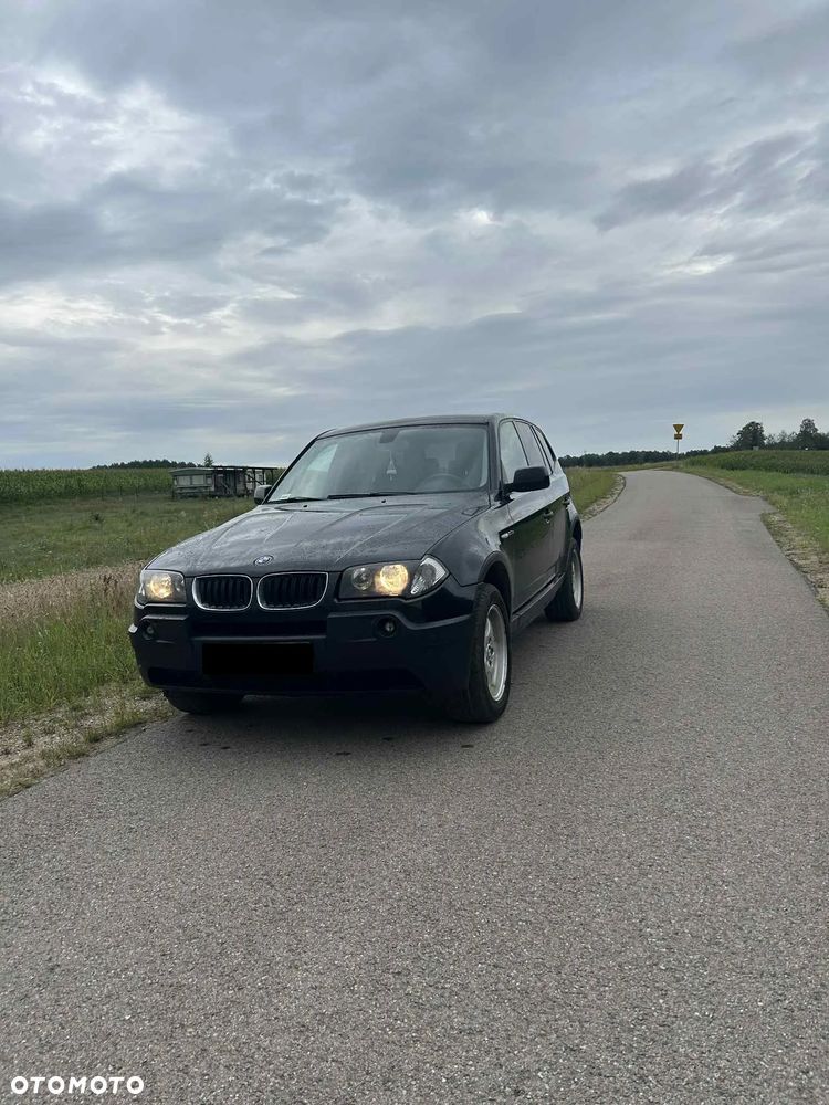 BMW X3 2.0d - 2