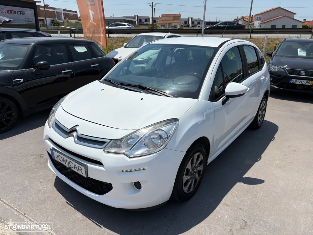 Citroën C3 1.6 Blue-HDi Societe Confort - 2