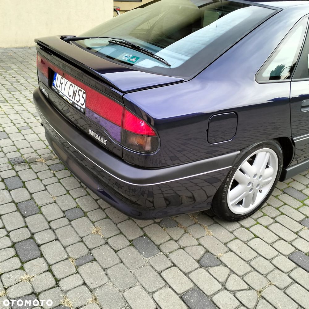 Renault Safrane - 8