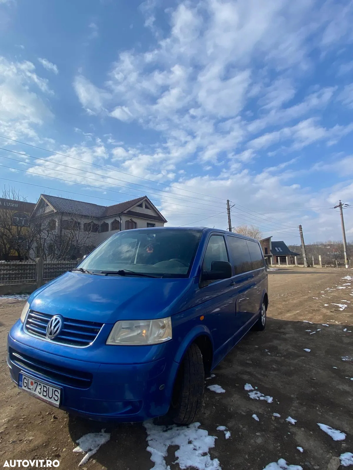 Volkswagen Transporter T5 DPF 7JD101/WF2/ZP1/0WQ/ZP4 - 3