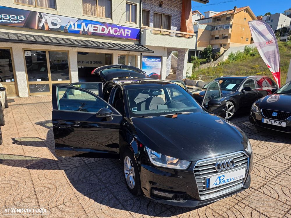 Audi A1 Sportback 1.0 TFSI ultra design - 27
