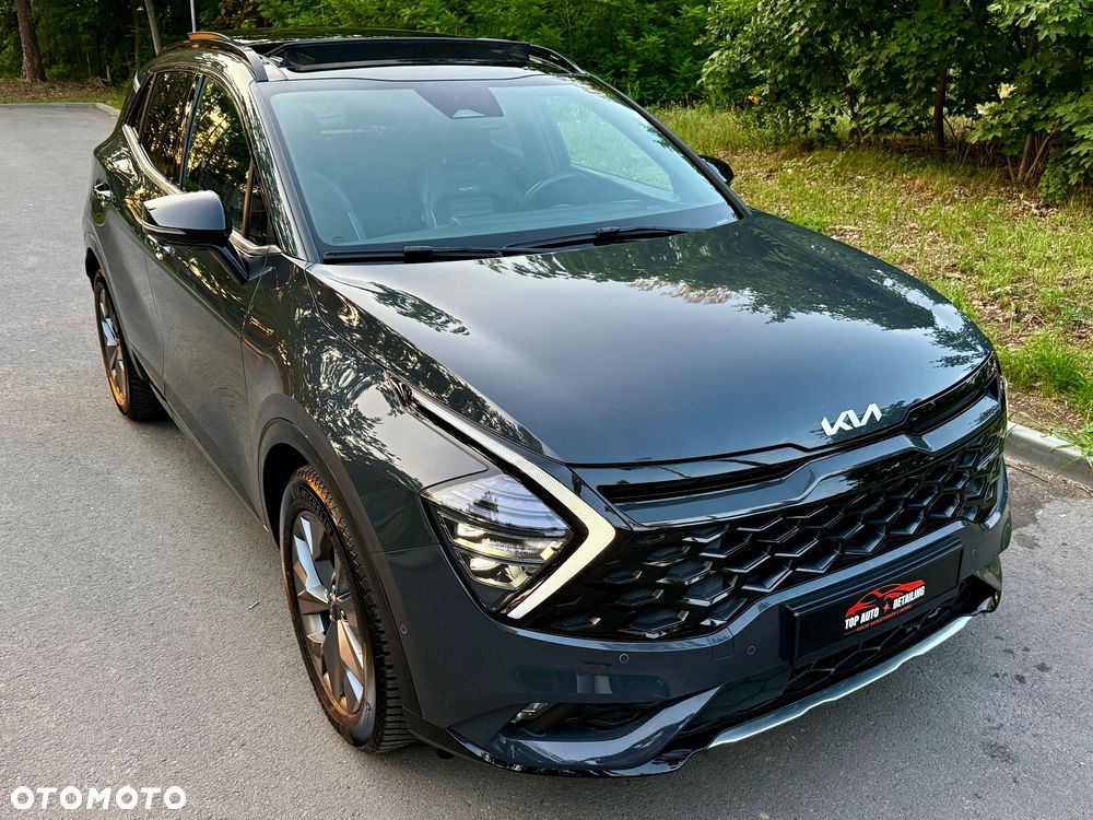 Kia Sportage 1.6T-GDI AWD GT-Line - 14