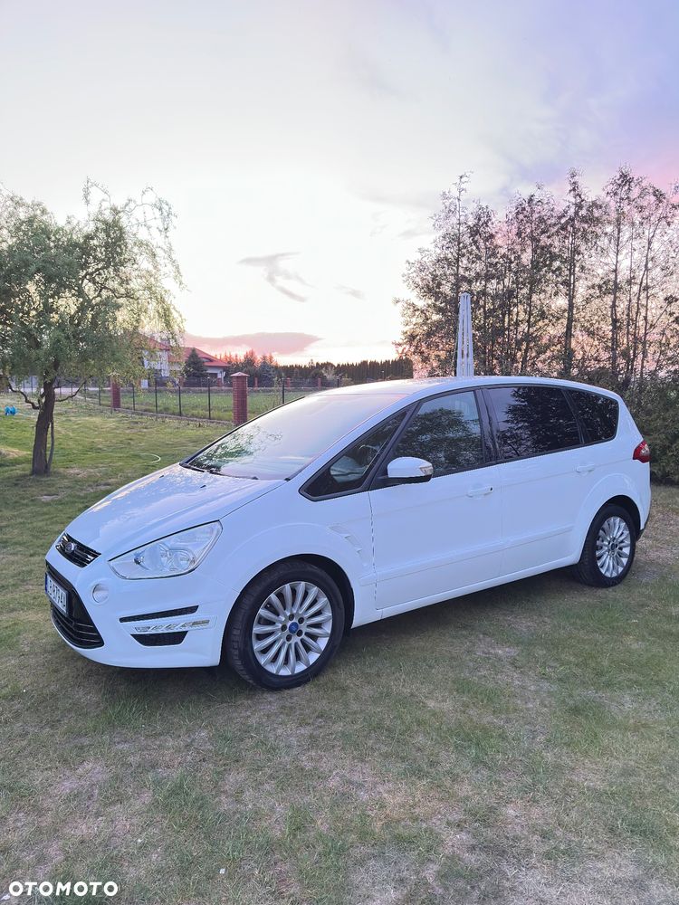 Ford S-Max 2.0 TDCi Ambiente - 6