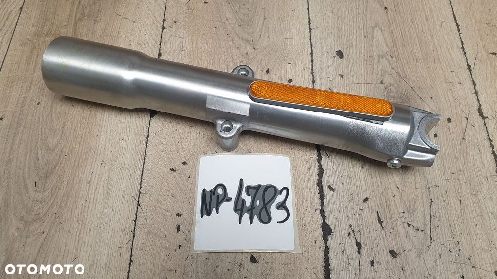Goleń prawy Harley Davidson Fat Boy Heritage 45915-08 - 1
