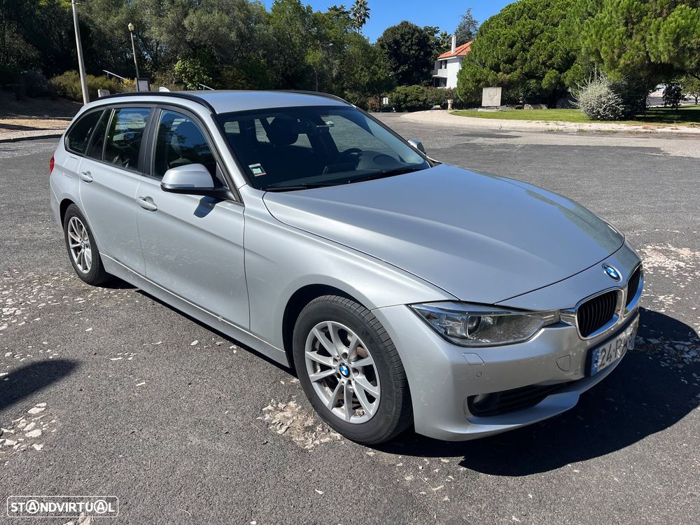 BMW 318 d Touring Auto - 1