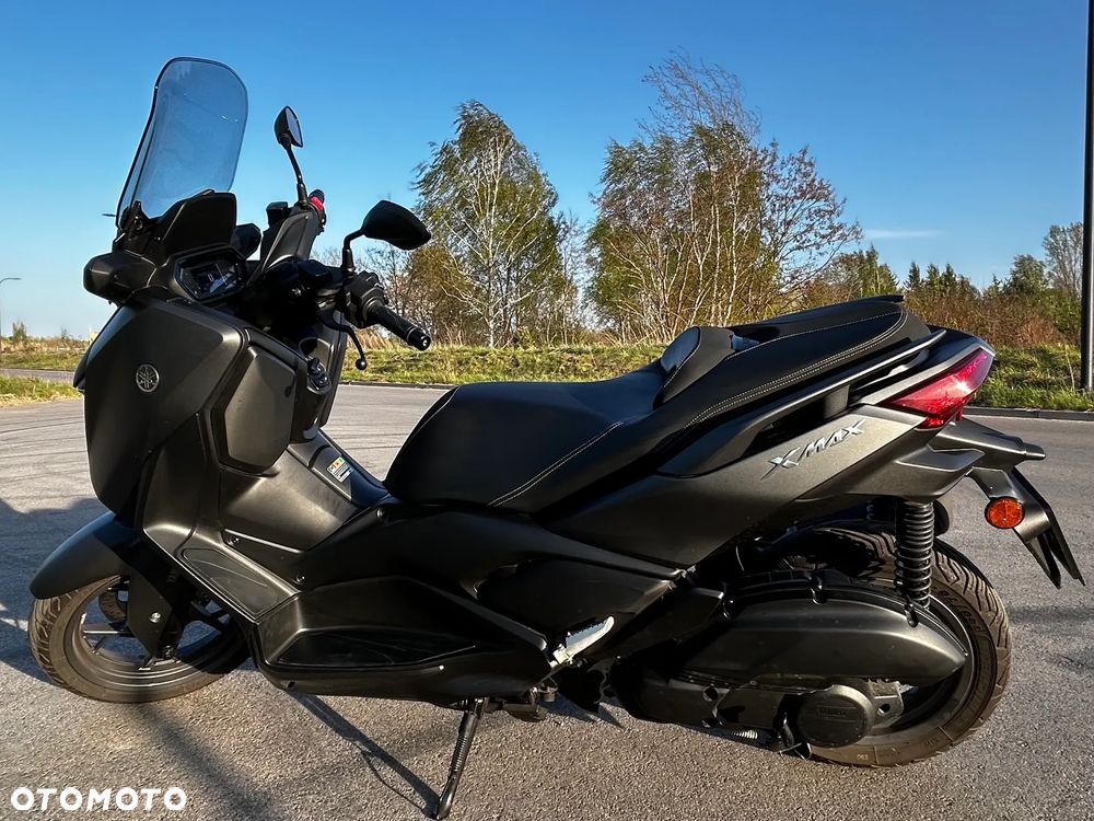 Yamaha X-max - 2