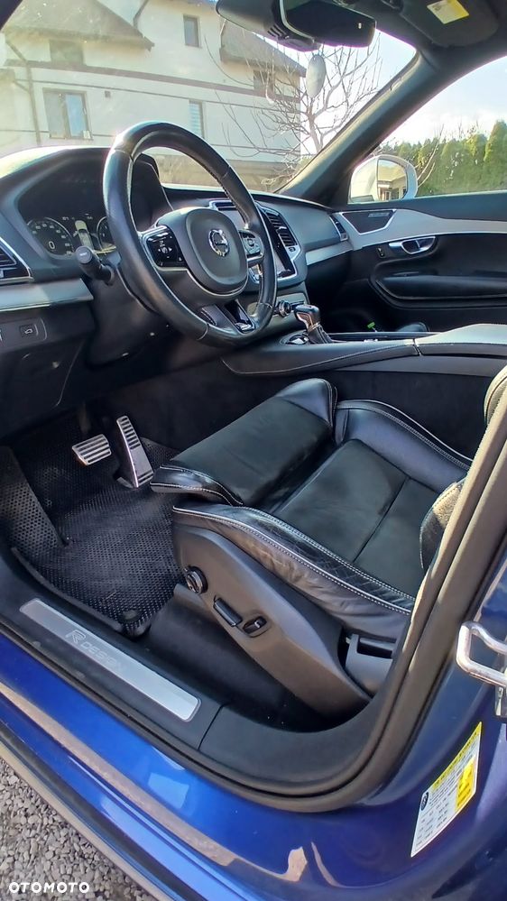 Volvo XC 90 T5 AWD Geartronic RDesign - 5