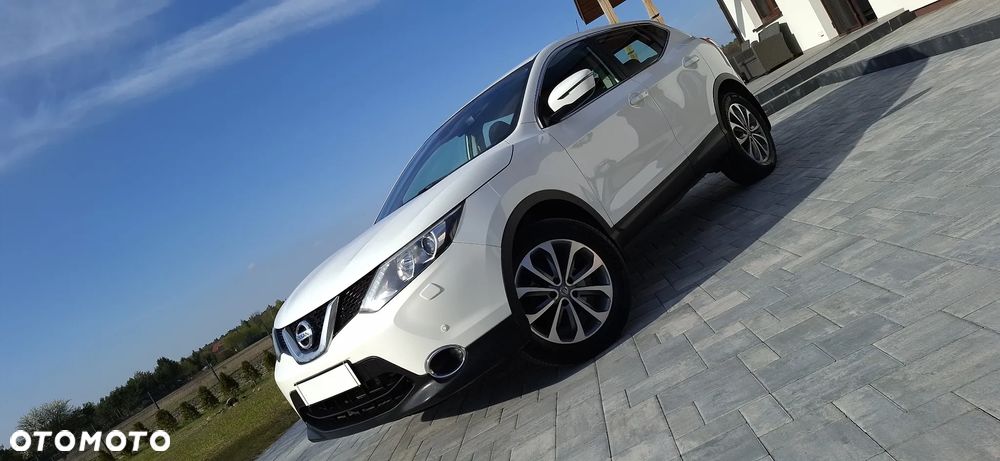 Nissan Qashqai 1.2 DIG-T Xtronic TEKNA - 3