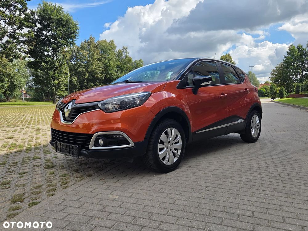 Renault Captur ENERGY TCe 90 Experience - 1