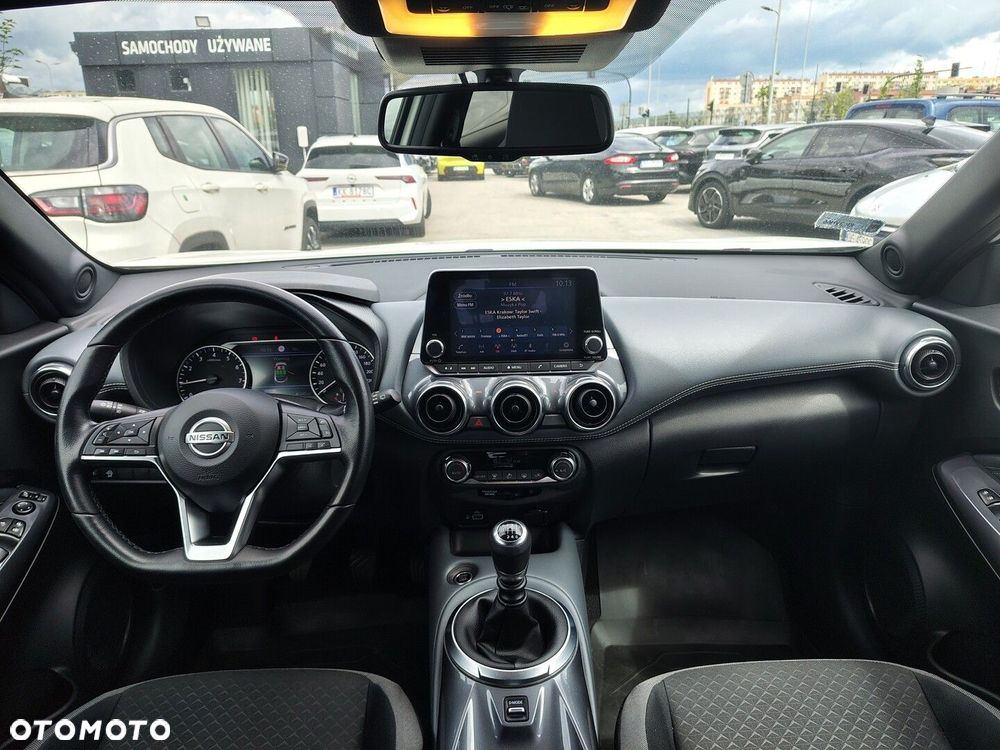 Nissan Juke 1.0 DIG-T N-Design - 10