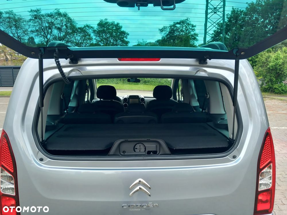 Citroën Berlingo Multispace PureTech 110 SHINE - 15