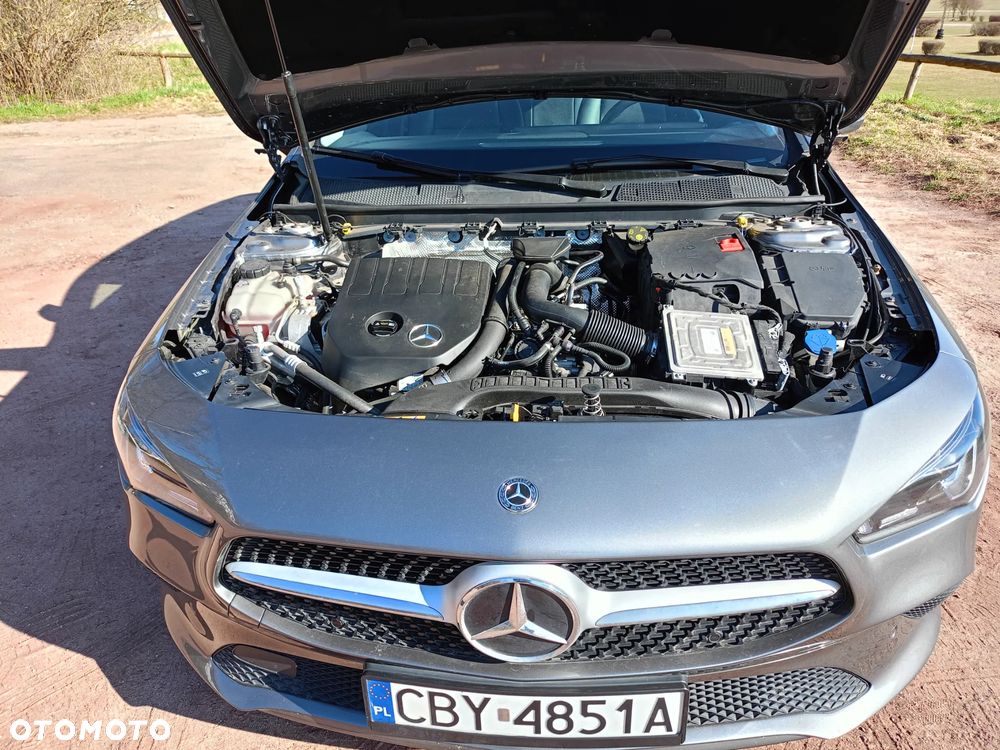 Mercedes-Benz CLA 200 7G-DCT - 23