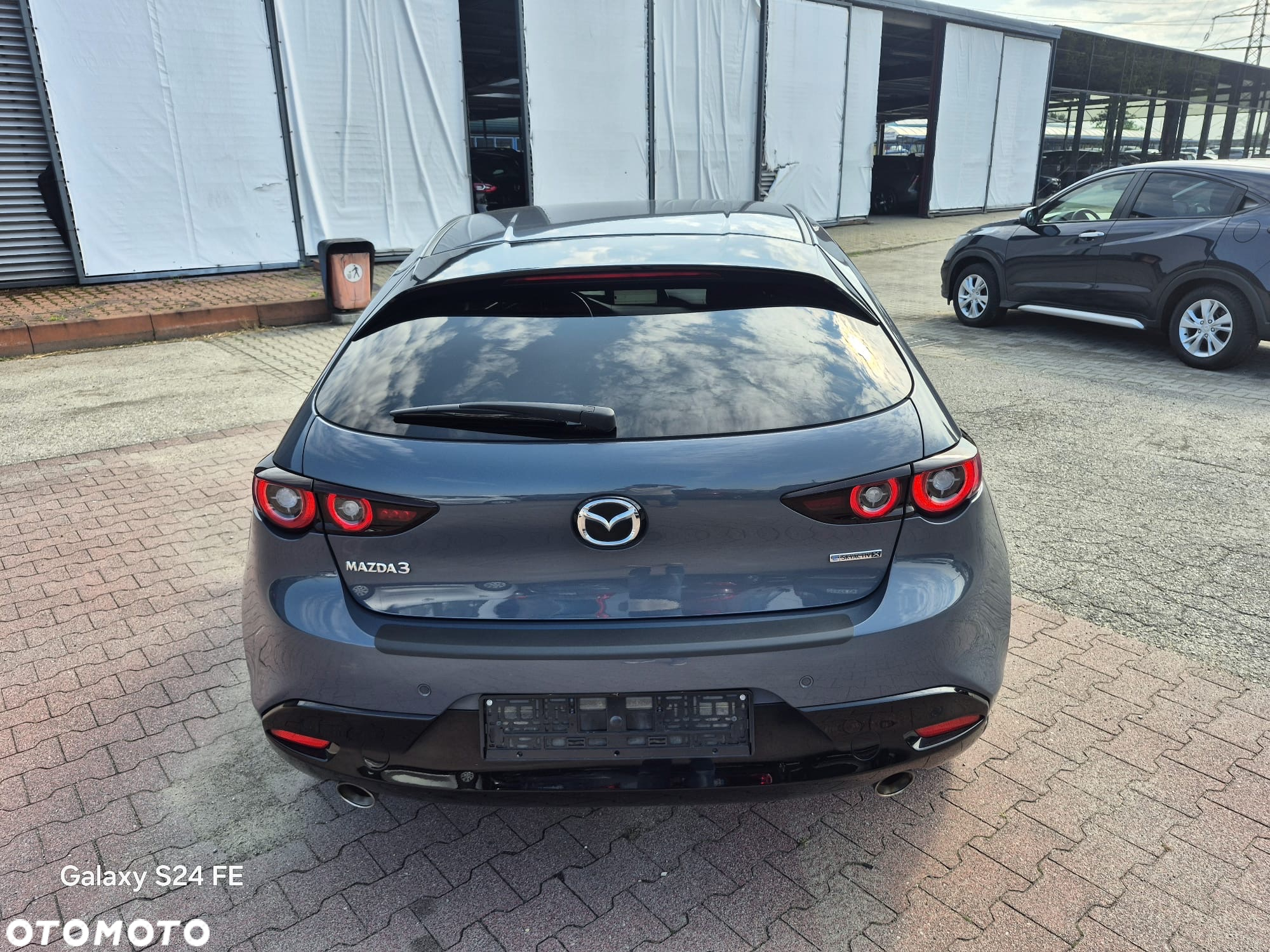 Mazda 3 - 5