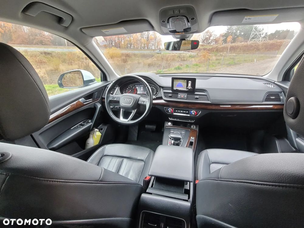 Audi Q5 2.0 TFSI Quattro Sport S tronic - 15