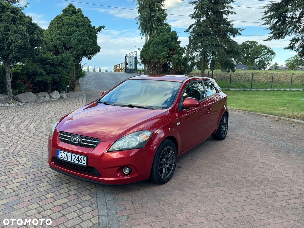 Kia ProCeed 1.6 crdi M - 1