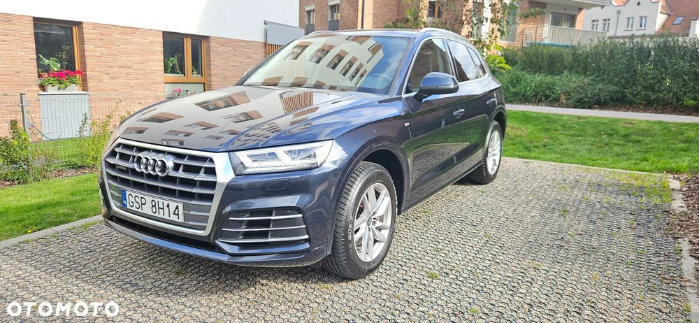 Audi Q5 35 TDI Quattro Sport S tronic - 2