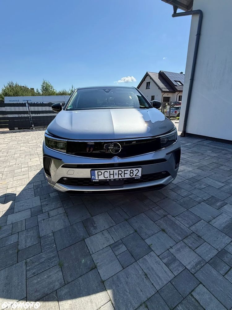 Opel Grandland X - 6