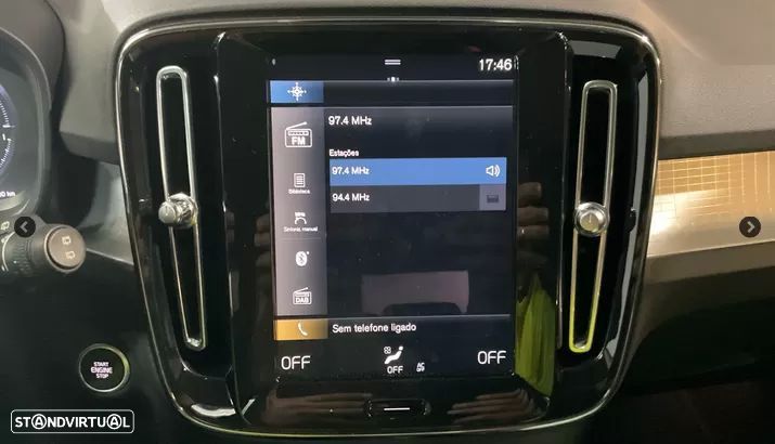 Volvo XC 40 1.5 T5 PHEV Inscription Expression - 11