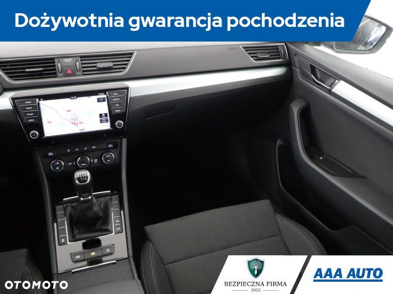 Skoda Superb - 10