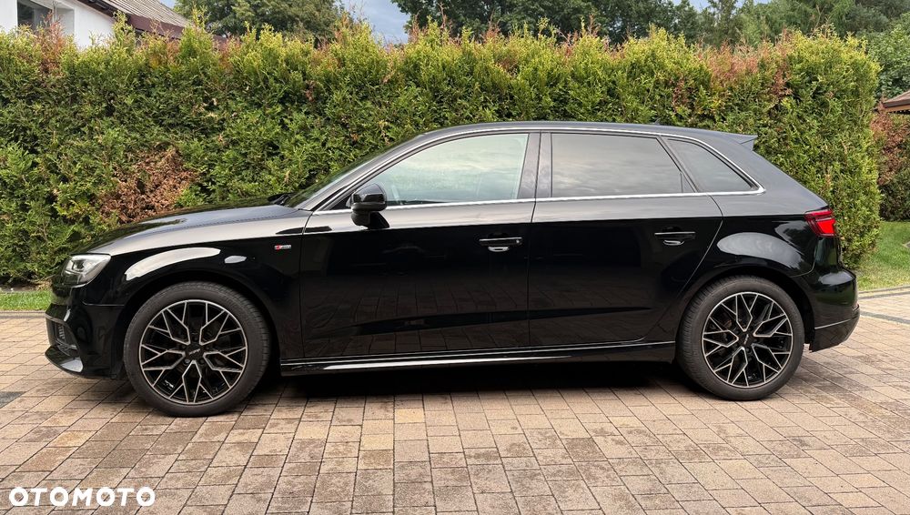 Audi A3 Sportback 1.4 TFSI CoD S tronic - 10