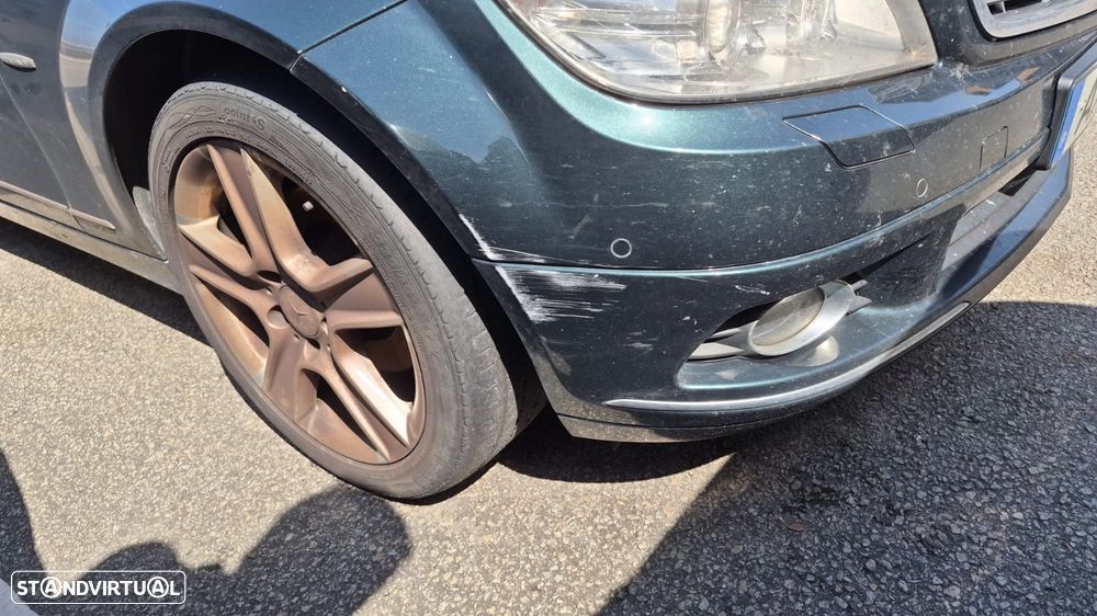 Mercedes-Benz C 220 Station CDI DPF Auto Elegance - 5