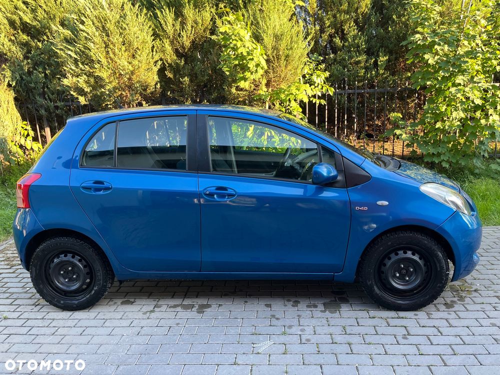 Toyota Yaris 1.4 D-4D Terra A/C - 5