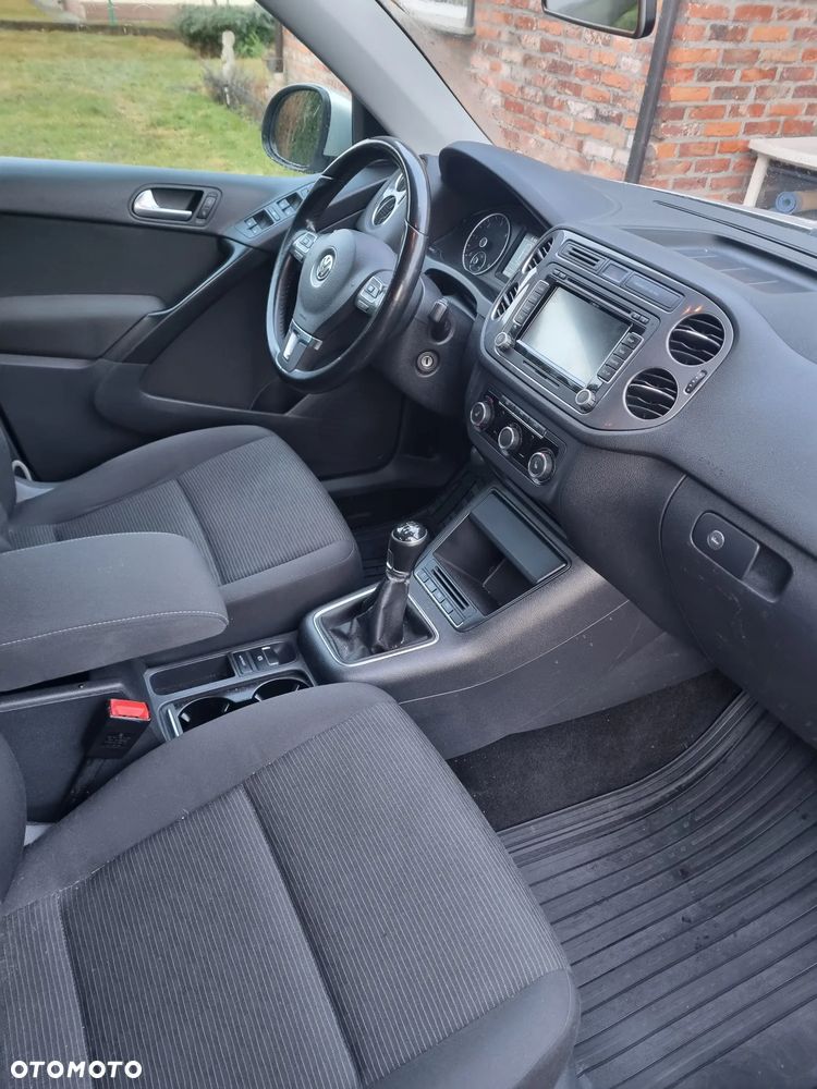 Volkswagen Tiguan 2.0 TDI DPF BlueMotion Technology Life - 11