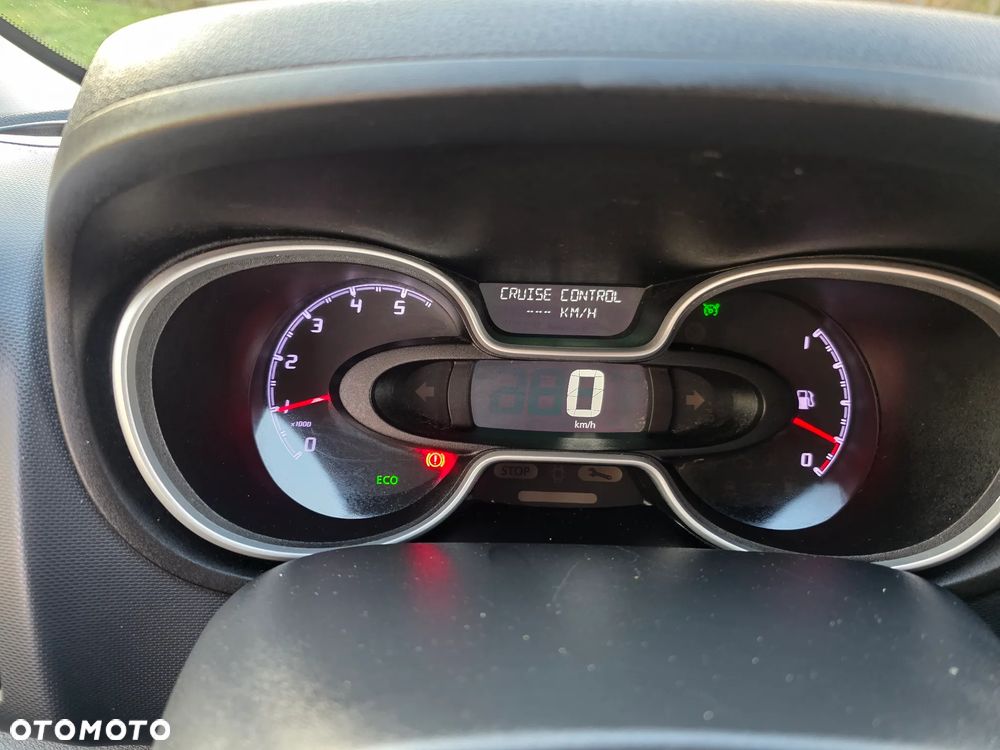 Fiat Talento trafic vivaro vat 23% klima Tempomat długi bez adblue jedna turbina - 38