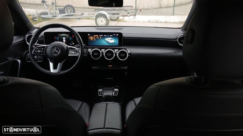 Mercedes-Benz CLA 180 - 10