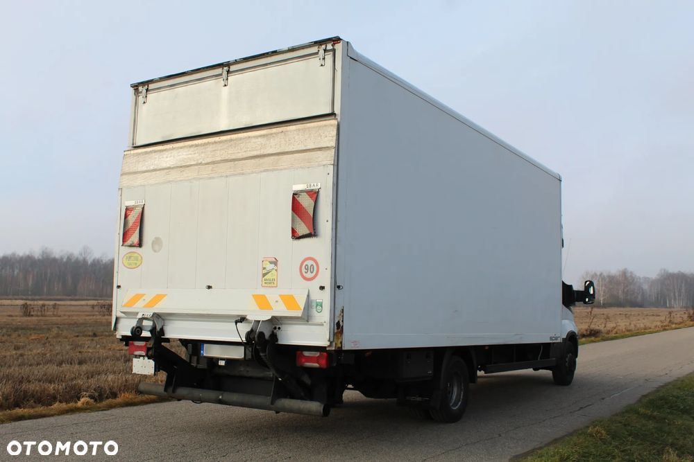 Iveco DAILY 70C17 - 4