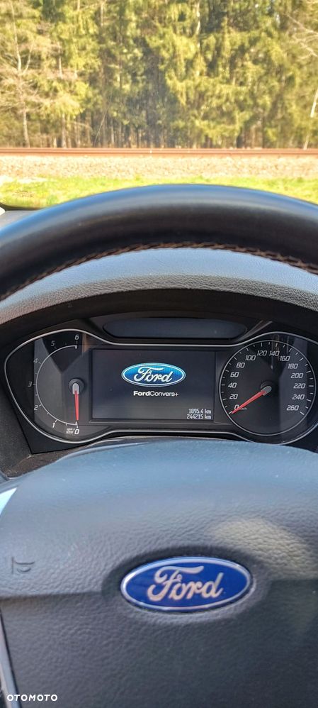 Ford S-Max 2.0 TDCi DPF Titanium X - 1
