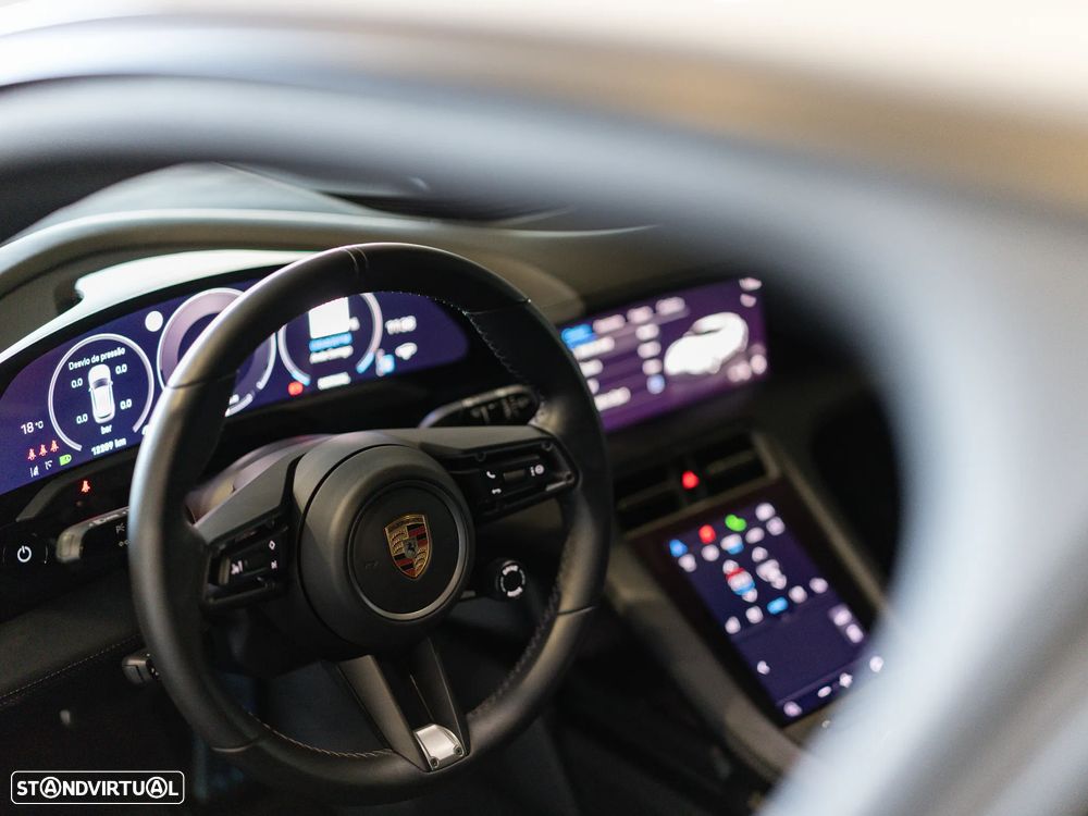 Porsche Taycan Sport Turismo 4S - 40